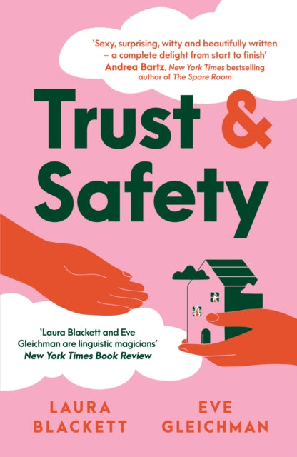 Trust and Safety-'9780857308818