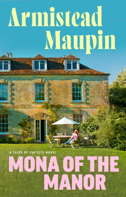 Mona of the Manor-'9780857527073