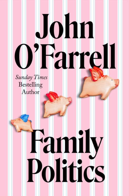 Family Politics-'9780857529770