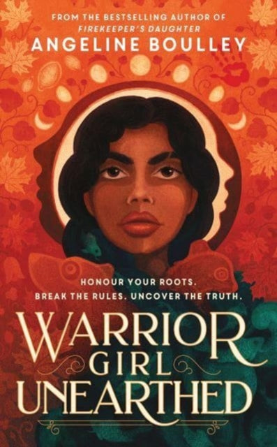Warrior Girl Unearthed-'9780861544226