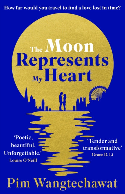 The Moon Represents My Heart-'9780861544660