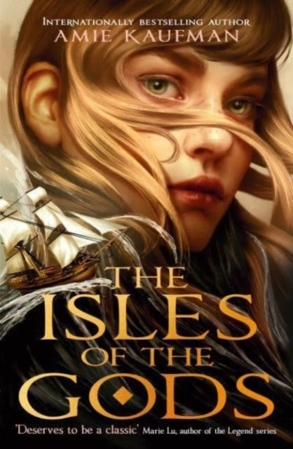 The Isles of the Gods-'9780861545834