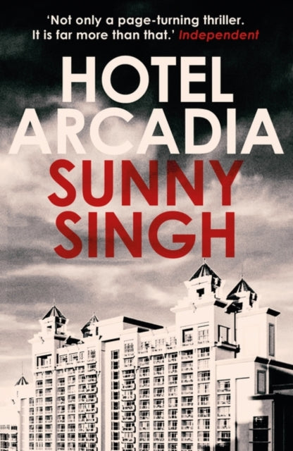 Hotel Arcadia-'9780861547425