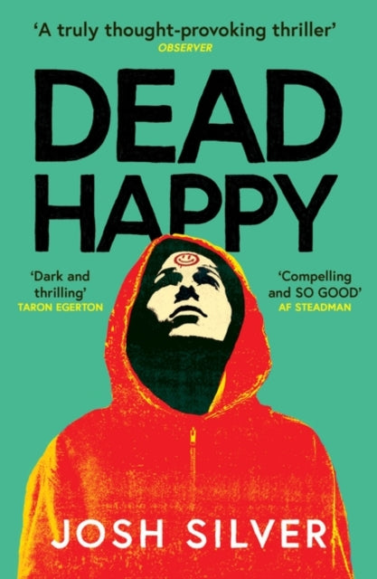 Dead Happy-'9780861547821