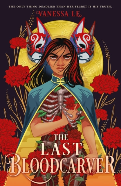 The Last Bloodcarver-'9780861547968