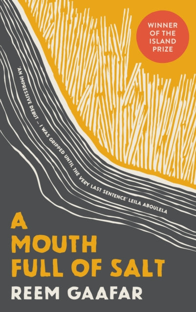 A Mouth Full of Salt-'9780863567728