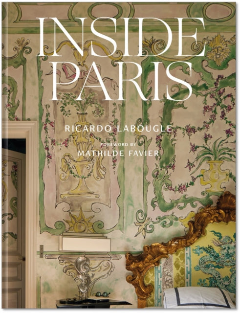 Inside Paris-'9780865654402