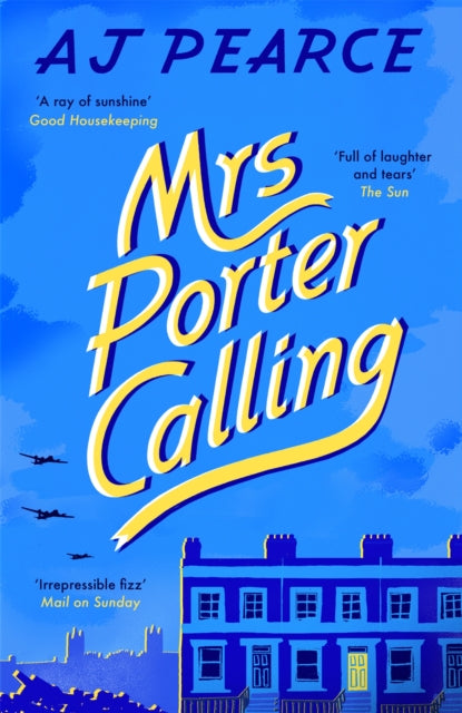 Mrs Porter Calling : a feel good novel about the spirit of friendship in times of trouble-'9781035000807