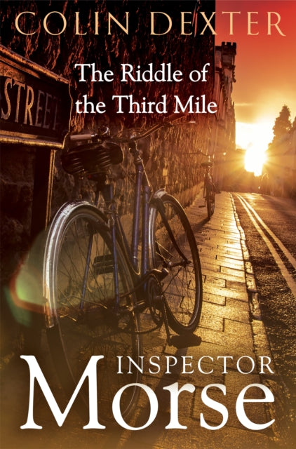 The Riddle of the Third Mile-'9781035005413