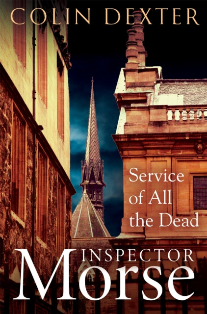 Service of All the Dead-'9781035005437