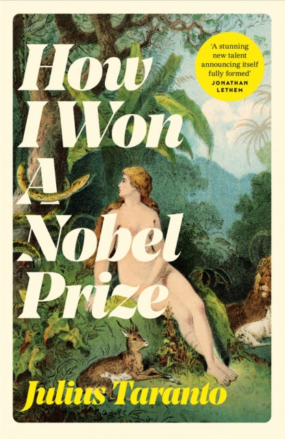 How I Won A Nobel Prize-'9781035006830