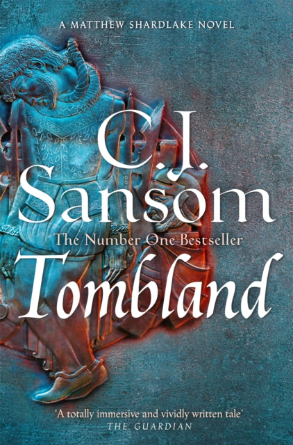 Tombland-'9781035012312