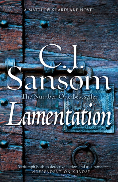 Lamentation-'9781035012336