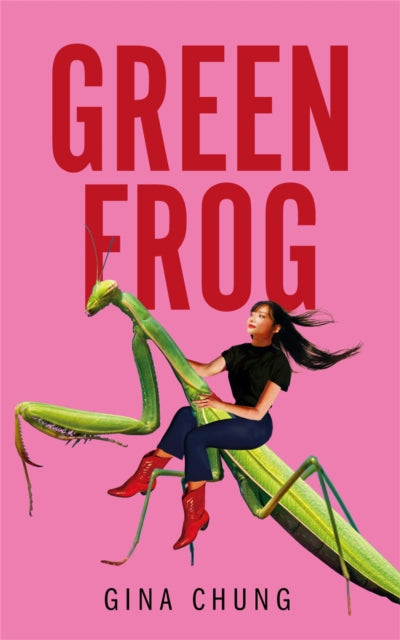 Green Frog-'9781035019458