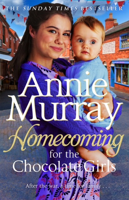 Homecoming for the Chocolate Girls-'9781035019946