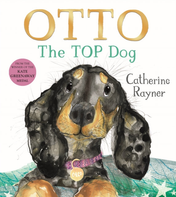 Otto The Top Dog-'9781035022045