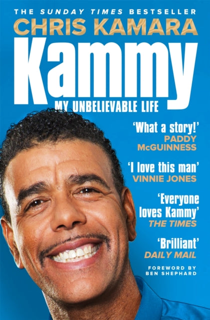 Kammy : My Unbelievable Life-'9781035023851