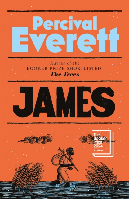 James : Shortlisted for the Booker Prize 2024-'9781035031238