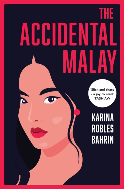 The Accidental Malay-'9781035032372
