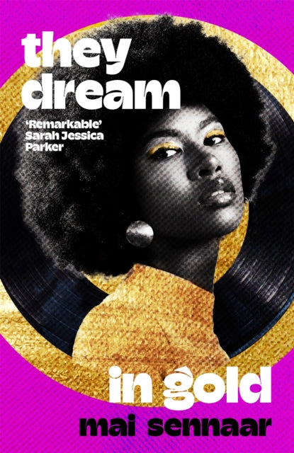 They Dream In Gold-'9781035033706