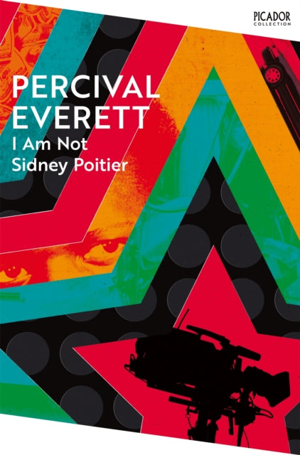 I Am Not Sidney Poitier-'9781035036493