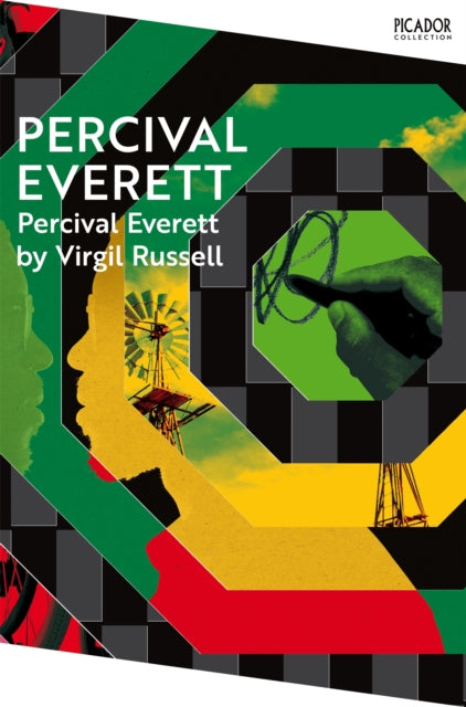 Percival Everett by Virgil Russell-'9781035036523