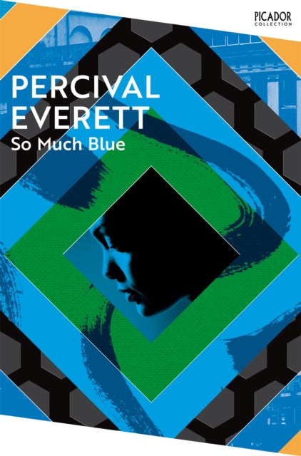 So Much Blue-'9781035036554