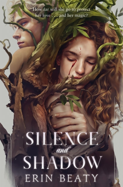 Silence and Shadow-'9781035040575