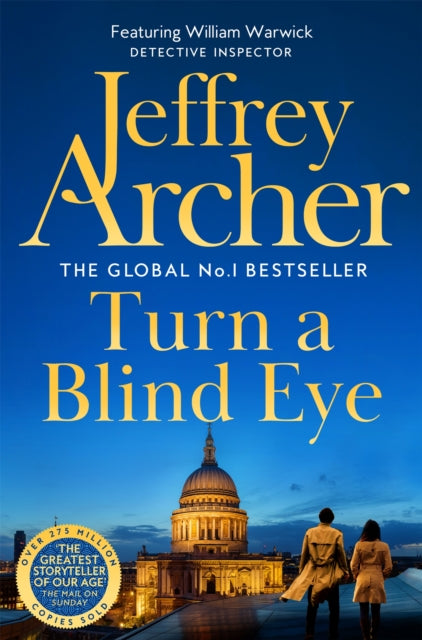 Turn a Blind Eye-'9781035040728