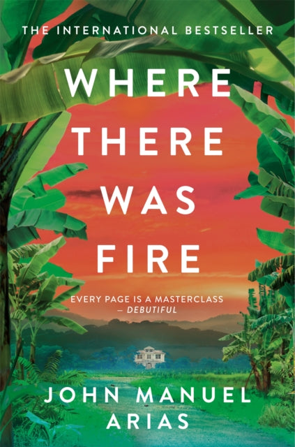Where There Was Fire-'9781035041381