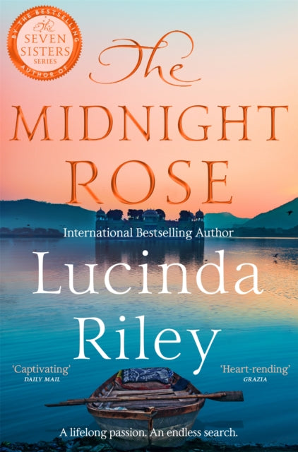 The Midnight Rose-'9781035044078