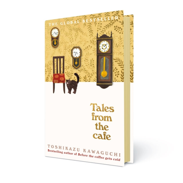 Tales from the Cafe-'9781035053766