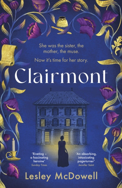 Clairmont : The sensuous hidden story of the greatest muse of the Romantic period-'9781035400263