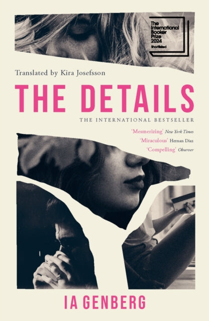 The Details : Shortlisted for the 2024 International Booker Prize-'9781035400584
