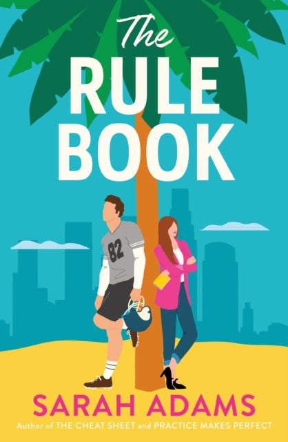The Rule Book : The highly anticipated follow up to the TikTok sensation, THE CHEAT SHEET!-'9781035409051