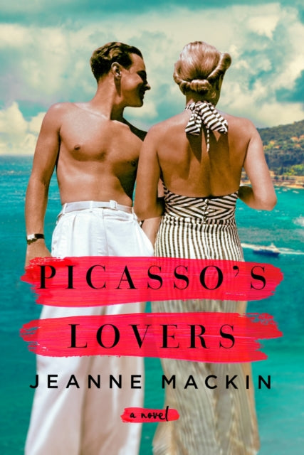 Picasso's Lovers-'9781035413881