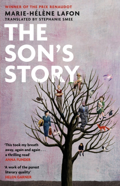 The Son's Story : The captivating new novel by the award-winning French author-'9781035420230