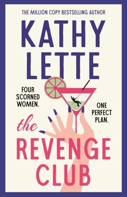 The Revenge Club : the wickedly witty new novel from a million copy bestselling author-'9781035901302