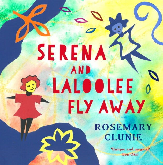 Serena and Laloolee Fly Away-'9781035903788