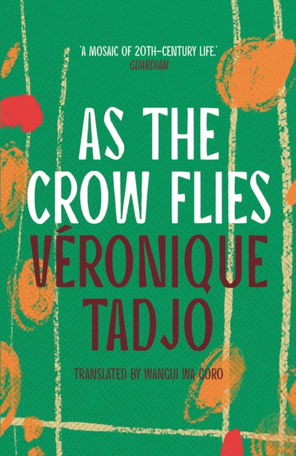 As The Crow Flies-'9781035906178