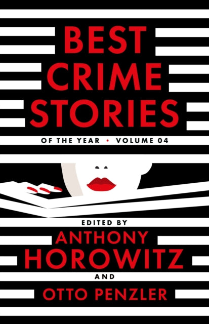 Best Crime Stories of the Year Volume 4-'9781035909766