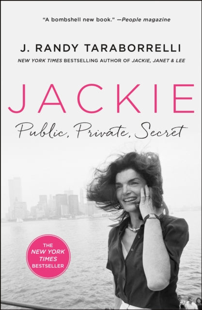 Jackie: Public, Private, Secret-'9781250801289