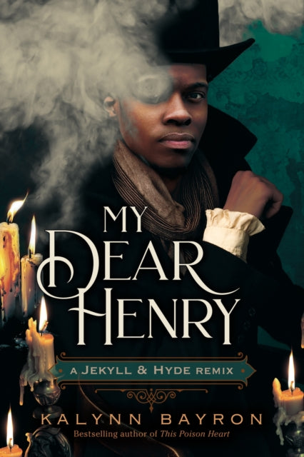 My Dear Henry: A Jekyll & Hyde Remix-'9781250833587