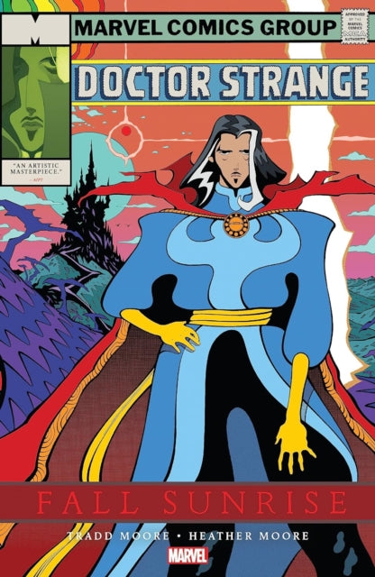 Doctor Strange: Fall Sunrise-'9781302924522