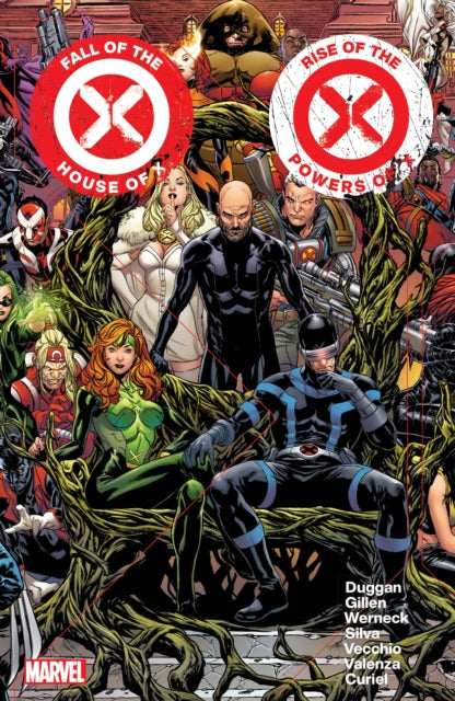 Fall of The House of X/Rise of The Powers of X-'9781302956585