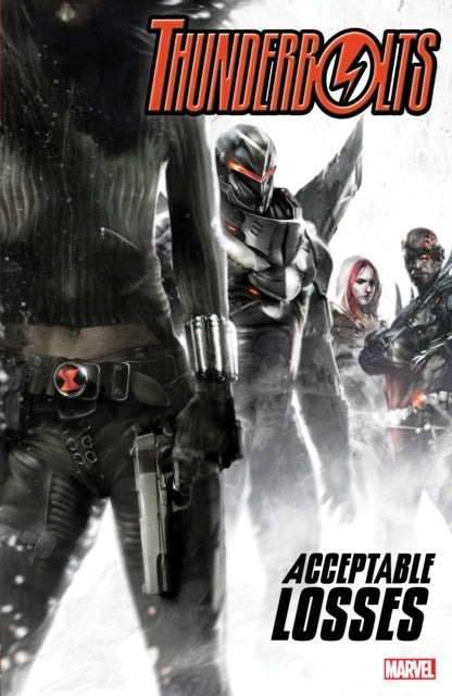 Thunderbolts: Acceptable Losses-'9781302956677