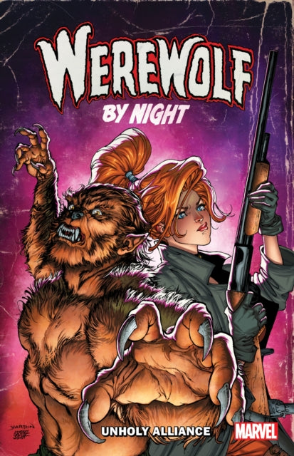 Werewolf by Night: Unholy Alliance-'9781302959050