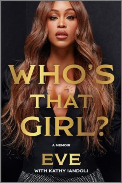 Who's That Girl? : A Memoir-'9781335081155