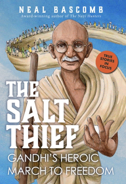 The Salt Thief-'9781338701999