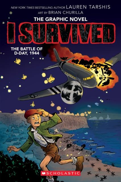 The Battle of D-Day, 1944-'9781338883046